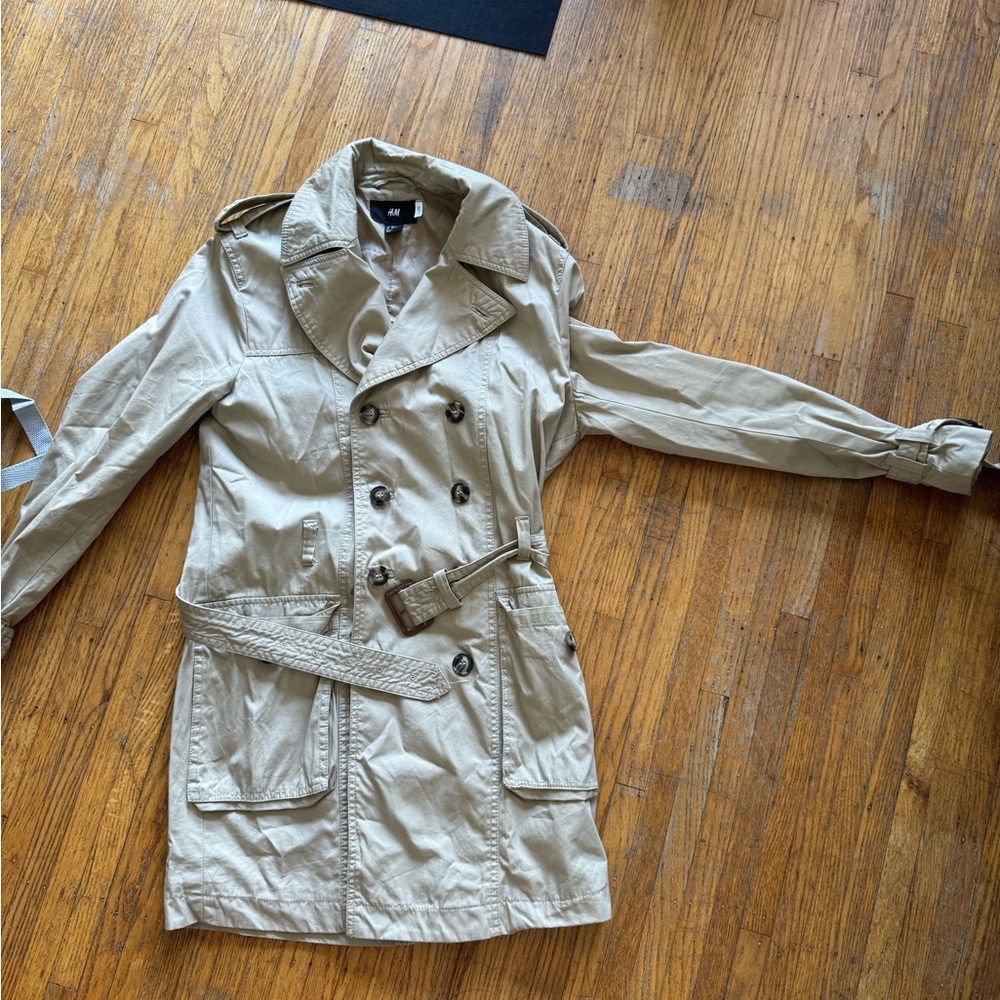 H&M trench coat